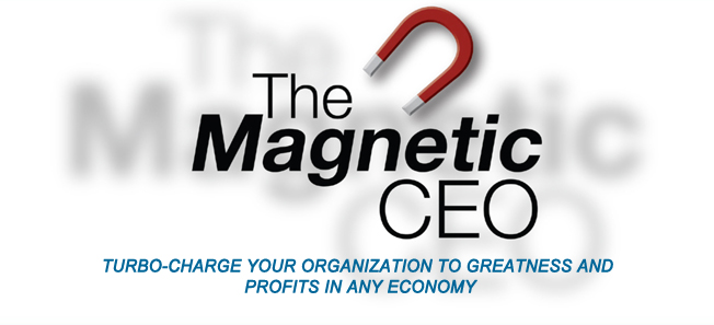 The Magnetic CEO